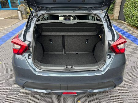 2022 Nissan Micra - photo 13