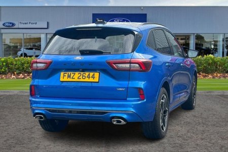 2024 Ford Kuga - photo 4