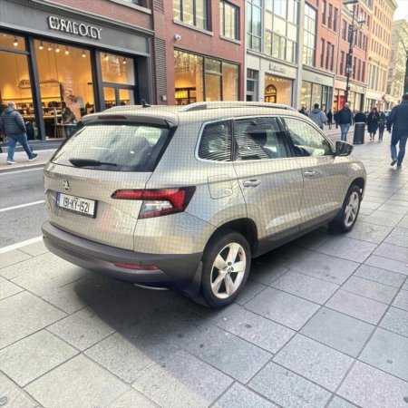 2019 Skoda Karoq - photo 2