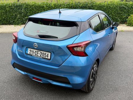 2021 Nissan Micra - photo 20