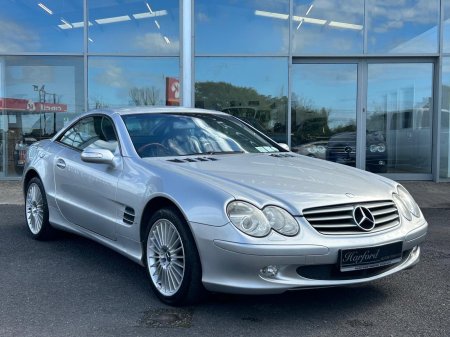 2004 Mercedes-Benz SL-Class - photo 14