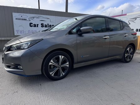 2019 Nissan Leaf Leaf SVE 62 kWh