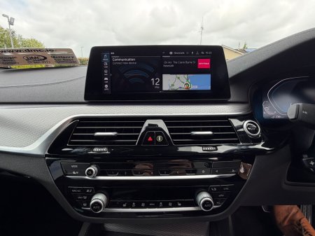 2020 BMW 5-Series - photo 20