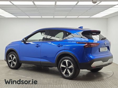 2021 Nissan Qashqai - photo 2