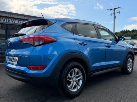 2016 Hyundai Tucson - photo 8