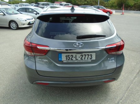 2015 Hyundai i40 - photo 9