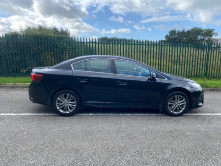 2018 Toyota Avensis - photo 6