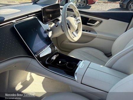 2023 Mercedes-Benz EQE - photo 15