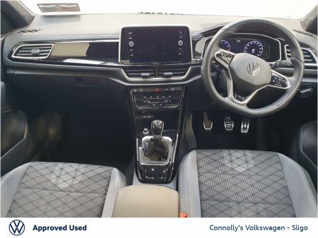 2023 Volkswagen T-Roc - photo 2
