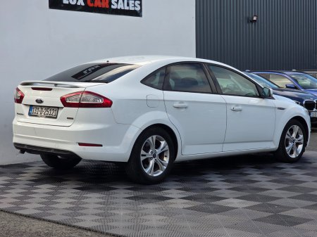 2013 Ford Mondeo - photo 10