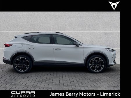 2023 Cupra Formentor - photo 16