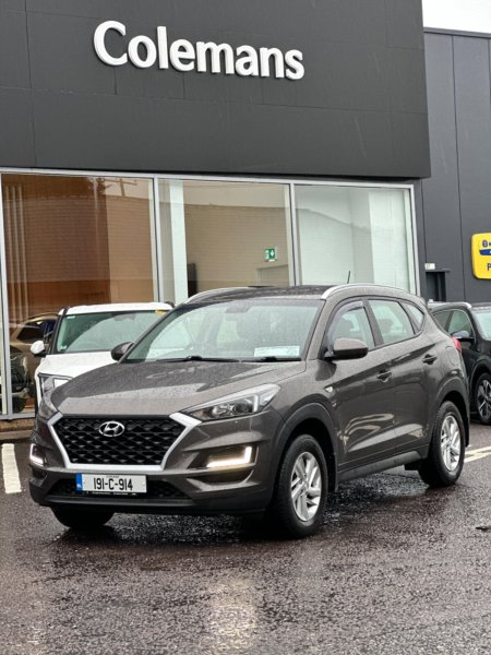 2019 Hyundai Tucson - photo 8