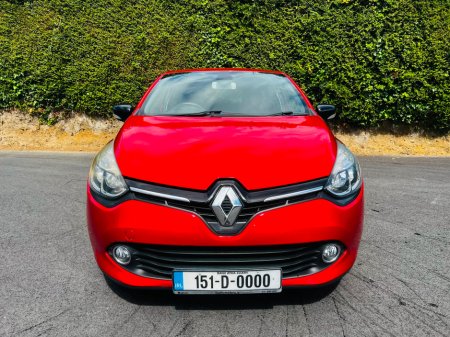 2015 Renault Clio - photo 4