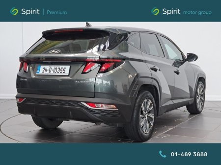 2021 Hyundai Tucson - photo 18