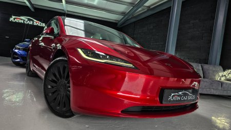 2024 Tesla Model 3 Long Range AWD