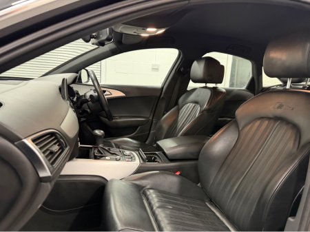 2013 Audi A6 - photo 32