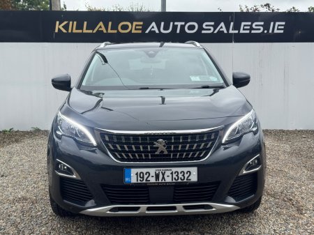 2019 Peugeot 3008 - photo 2