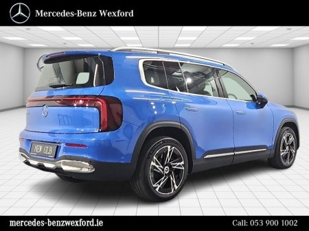 2026 Mercedes-Benz GLB - photo 4