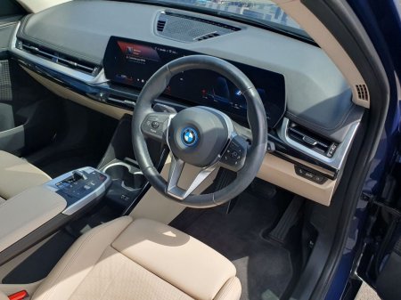 2024 BMW iX1 - photo 6