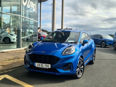 2023 Ford Puma - photo 6