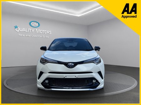 2019 Toyota C-HR - photo 2