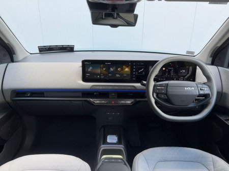 2026 Kia EV2 - photo 10