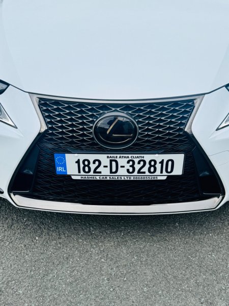 2018 Lexus IS - photo 21