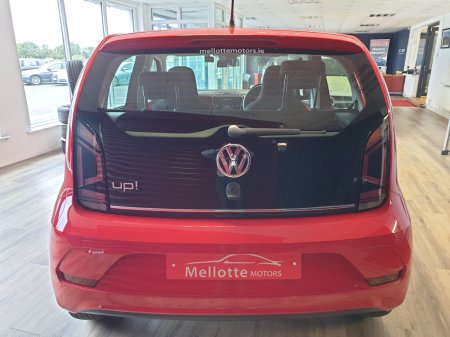 2017 Volkswagen up! - photo 4