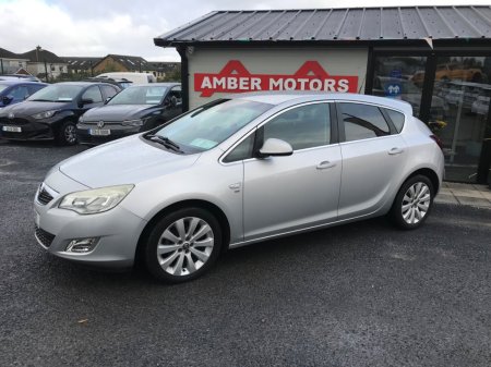 2011 Opel Astra - photo 14