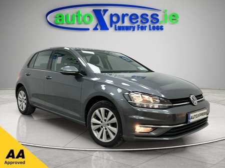 2017 Volkswagen Golf 1.6 Comfortline, Manual