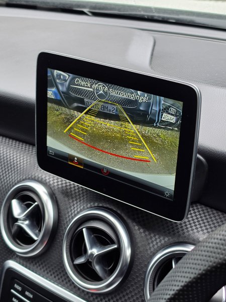 2018 Mercedes-Benz A-Class - photo 10