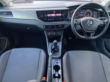 2020 Volkswagen Polo - photo 8