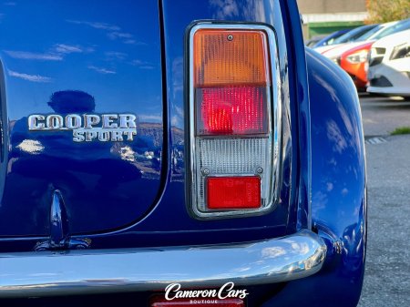 2000 MINI COOPER SPORT - photo 9