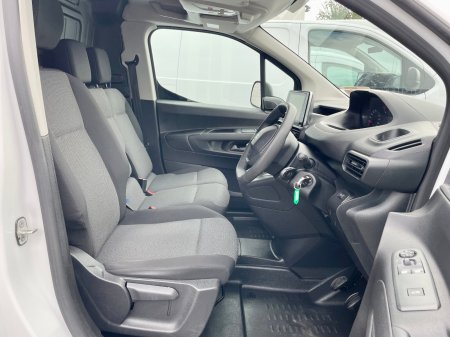 2023 Peugeot Partner - photo 4