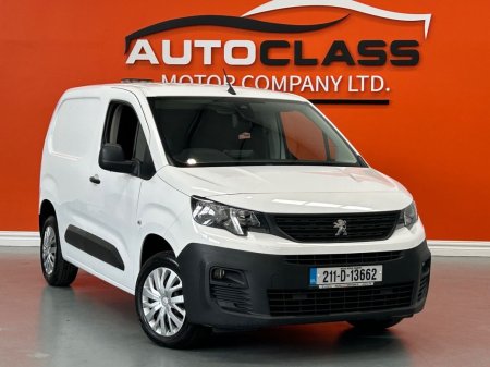 2021 Peugeot Partner - photo 2