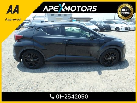 2019 Toyota C-HR - photo 14