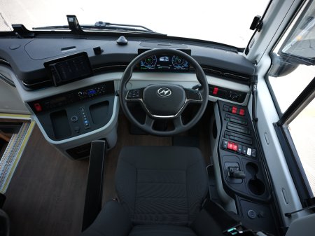 2026 Higer V Series - V10 - photo 11