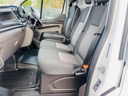 2023 Ford Transit Custom - photo 12