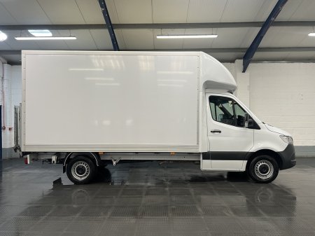 2023 Mercedes-Benz Sprinter