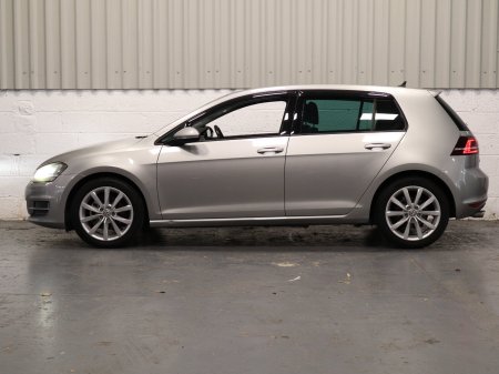 2017 Volkswagen Golf - photo 11