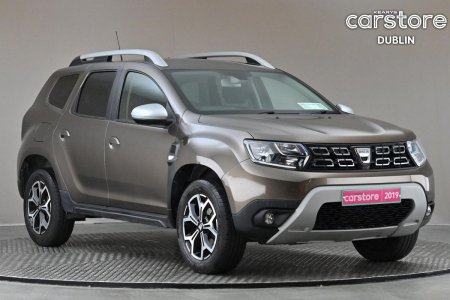 2019 Dacia Duster 1.5 DCI BLUE 6SPD PRESTIGE **SAT NAV**PARKING CAMS**