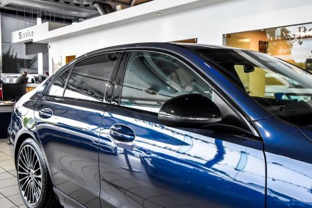 2026 Mercedes-Benz C-Class - photo 6