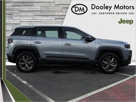 2026 Jeep Compass - photo 8