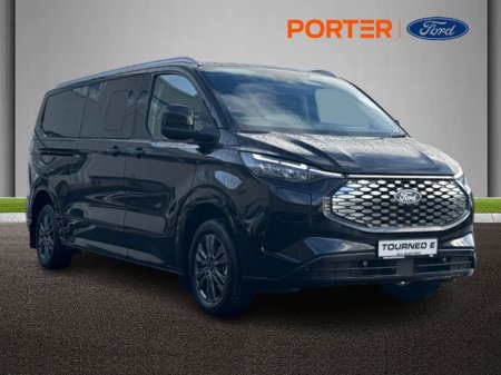 2026 Ford Tourneo Custom *FULL EV* *8 SEATER* *370kms RANGE*