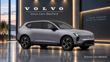 2027 Volvo EX60 Available to order for 271 New EX60 Plus P10