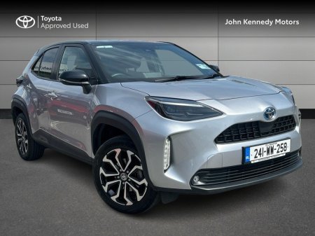 2024 Toyota Yaris Cross LUNA SPORT