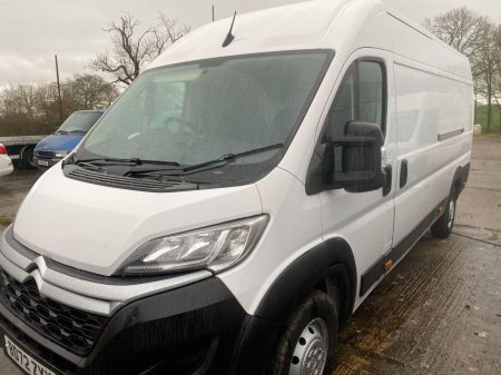 2022 Citroen Relay - photo 6