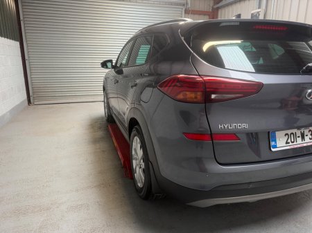 2020 Hyundai Tucson - photo 6