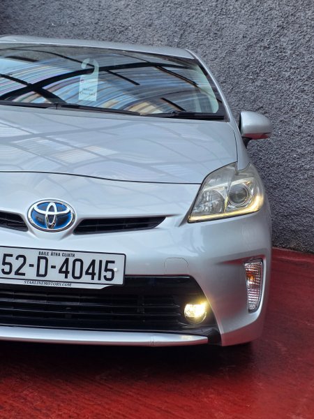 2015 Toyota Prius - photo 11