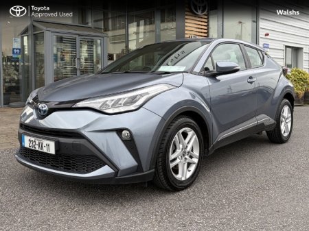 2023 Toyota C-HR - photo 19